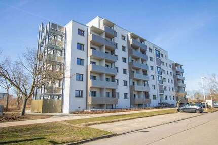 Wohnung Halle (Saale) Heide-Nord/Blumenau - 1 Zimmer, 31 m&sup2;, 268&euro; | Angebot:27255520