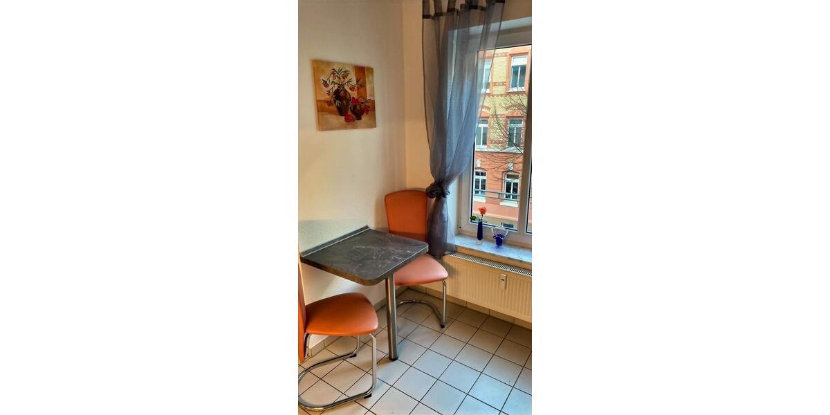1-Zimmer-Appartment in Seniorenresidenz! - Etagenwohnung Chemnitz Kaßberg | Angebot:26882573
