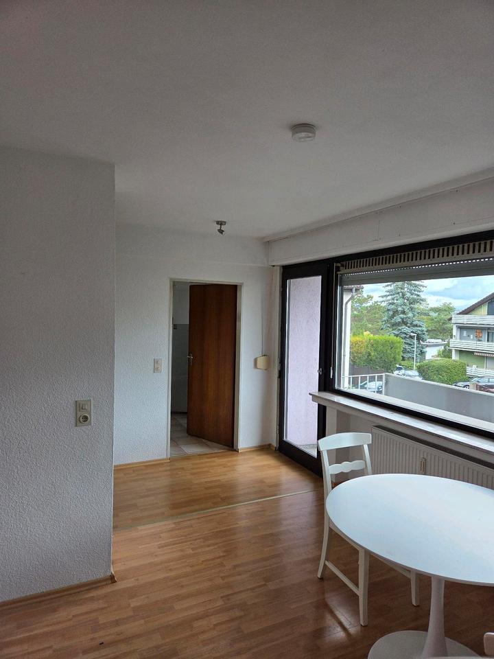 Charmante 1-Zimmer-Wohnung mit Küche & Bad &Balkon in 55120 Mainz