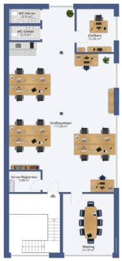 Gewerbeobjekt Günzach Obergünzburg - 3 Zimmer, 151 m&sup2;, 1.250&euro; | Angebot:25698500
