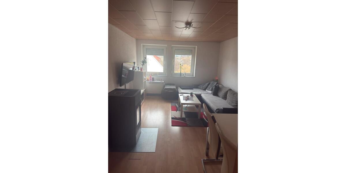 Etagenwohnung Gaildorf - 3 Zimmer, 63 m&sup2;, 630&euro; | Angebot:25083221