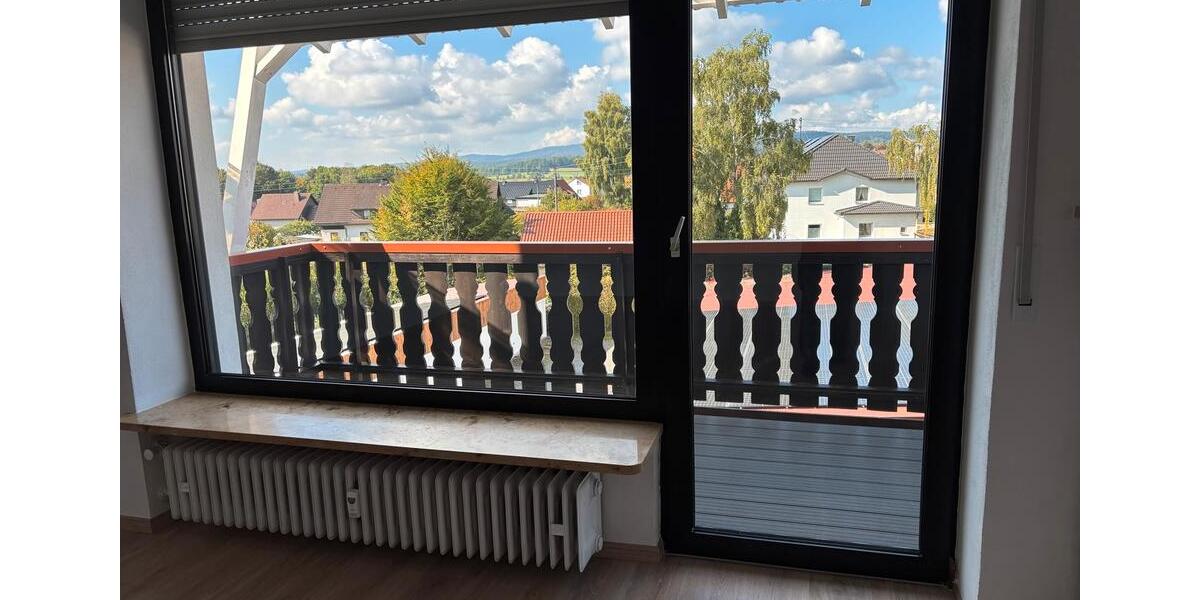 Etagenwohnung Wiesau Kornthan - 3 Zimmer, 85 m&sup2;, 620&euro; | Angebot:26256090