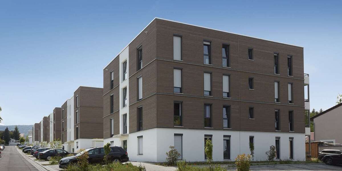 Etagenwohnung Mössingen Gemarkung Mössingen - 3 Zimmer, 92 m&sup2;, 1.050&euro; | Angebot:27004562