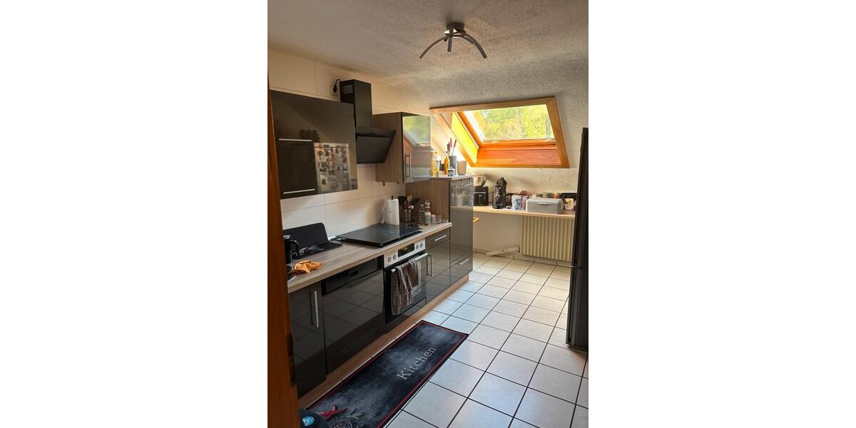 Dachgeschoßwohnung Bergneustadt - 3 Zimmer, 72 m&sup2;, 600&euro; | Angebot:26478513