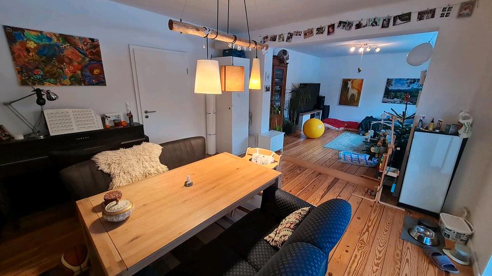 Etagenwohnung Bad Segeberg - 3.5 Zimmer, 90 m&sup2;, 1.200&euro; | Angebot:26018450