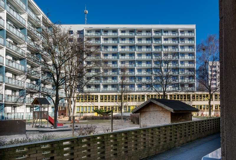 Etagenwohnung Halle Südliche Innenstadt - 3 Zimmer, 74 m&sup2;, 469&euro; | Angebot:25281596
