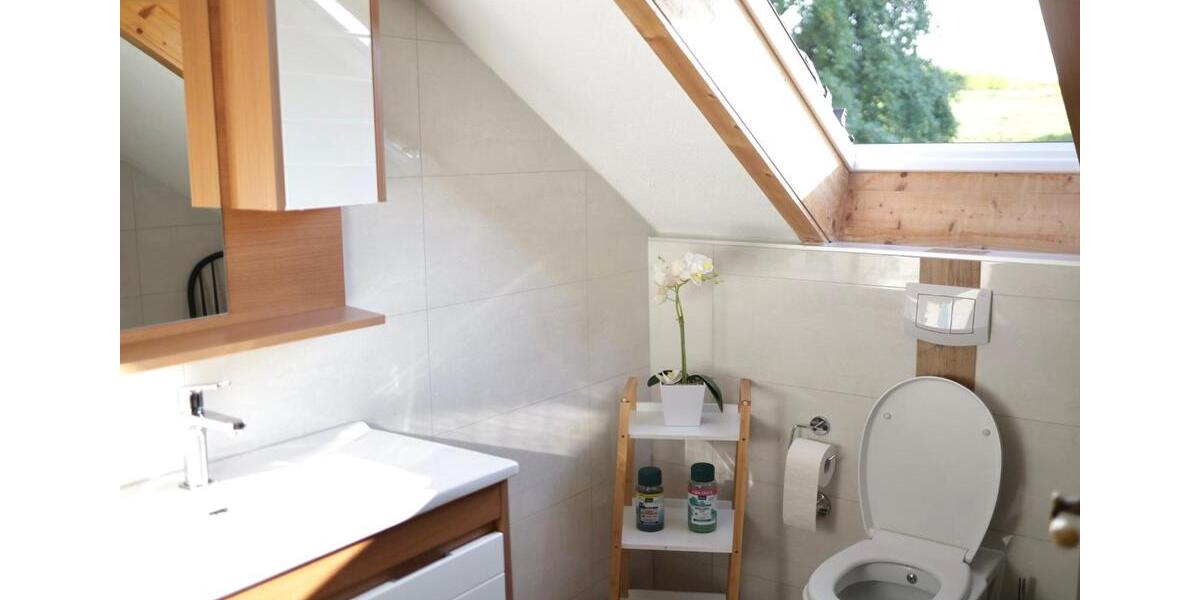 Dachgeschoßwohnung Rheinfelden (Baden) - 2 Zimmer, 60 m&sup2;, 900&euro; | Angebot:26615292