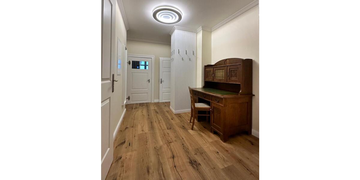 Dachgeschoßwohnung Anklam - 4 Zimmer, 100 m&sup2;, 1.850&euro; | Angebot:23783754