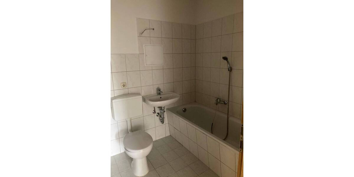 Etagenwohnung Hagenow Kietz - 3 Zimmer, 61 m&sup2;, 363&euro; | Angebot:26627737
