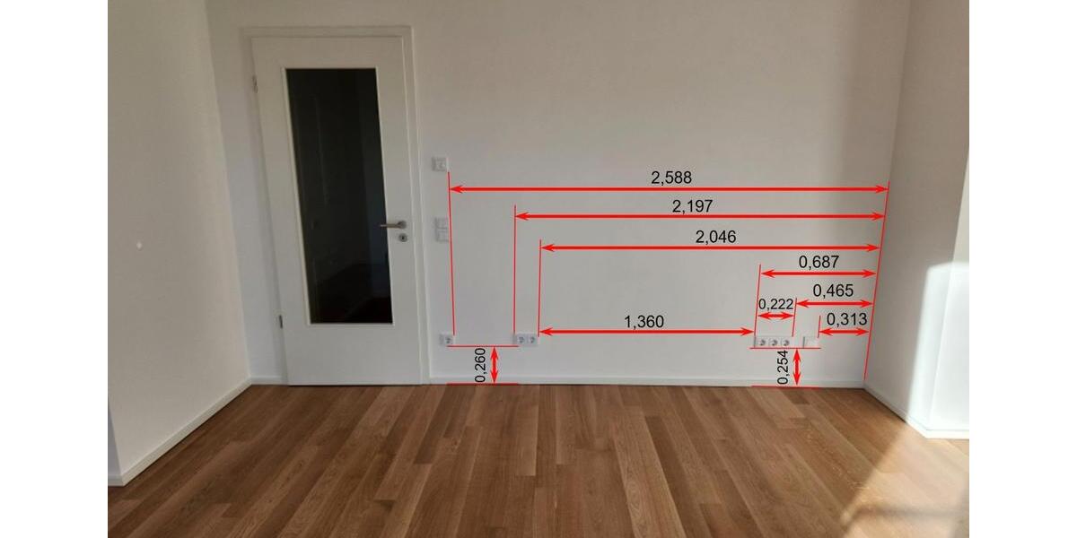 Etagenwohnung München Ramersdorf-Perlach - 1 Zimmer, 27 m&sup2;, 1.195&euro; | Angebot:26602927