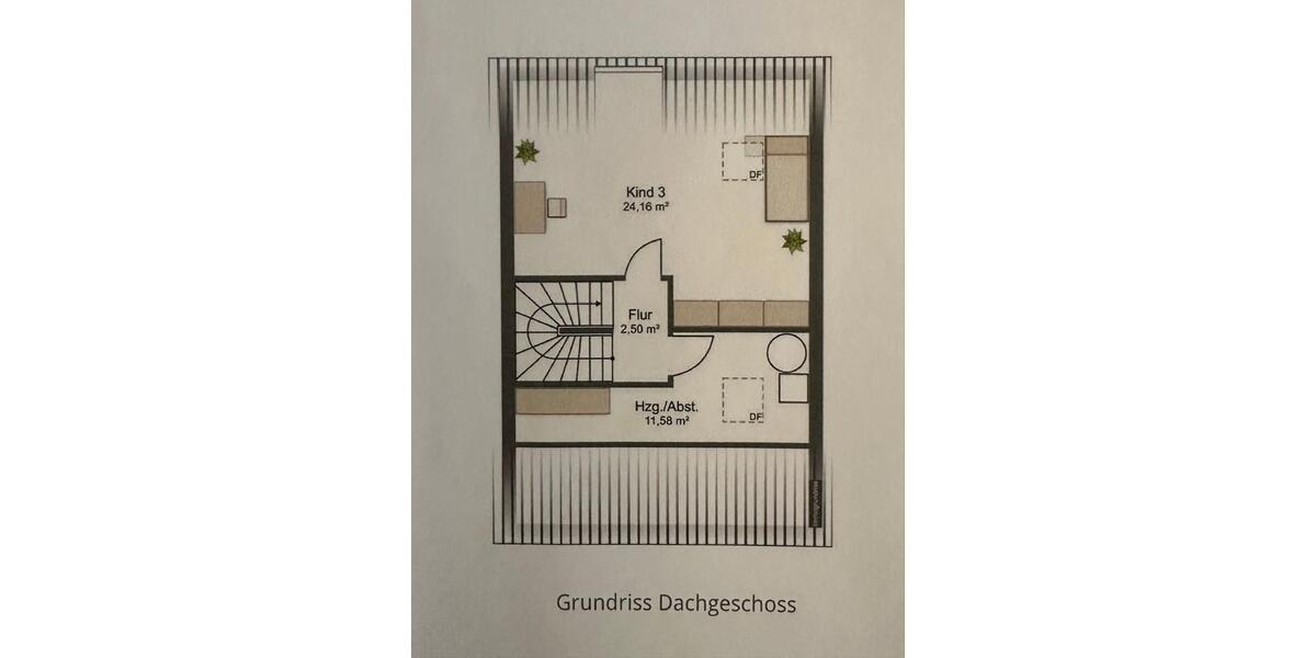 Reihenhaus Oldenburg Eversten - 5 Zimmer, 144 m&sup2;, 1.950&euro; | Angebot:24816573