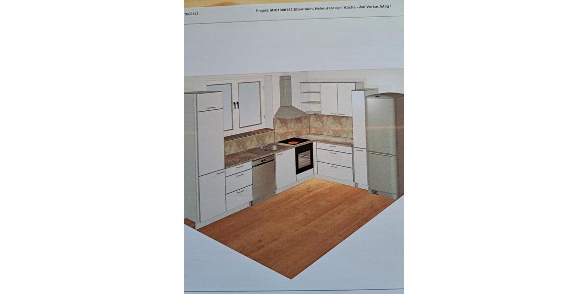 Etagenwohnung Bergheim - 2 Zimmer, 60 m&sup2;, 600&euro; | Angebot:26611682