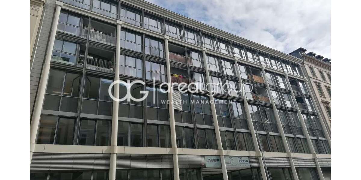 Etagenwohnung Leipzig Zentrum-Nordwest - 4 Zimmer, 107 m&sup2;, 1.299&euro; | Angebot:27217924