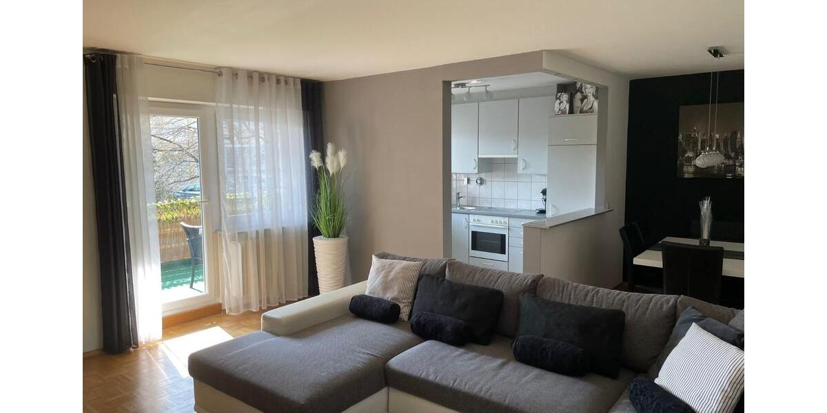 Etagenwohnung Reutlingen - 2 Zimmer, 73 m&sup2;, 980&euro; | Angebot:25237187