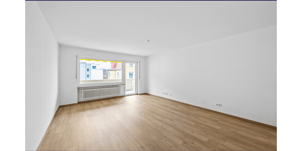 Etagenwohnung Bayreuth City - 2 Zimmer, 65 m&sup2;, 980&euro; | Angebot:26949047