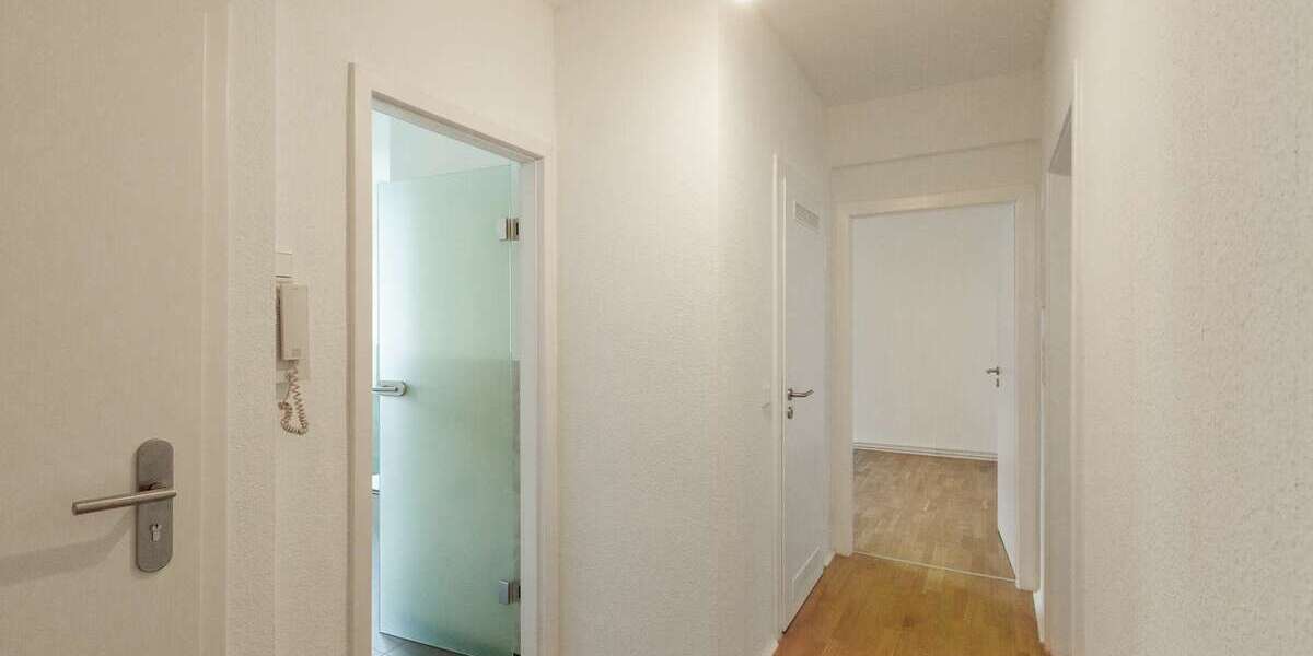 Etagenwohnung Wuppertal Gemarkung Barmen - 2 Zimmer, 60 m&sup2;, 450&euro; | Angebot:26800328