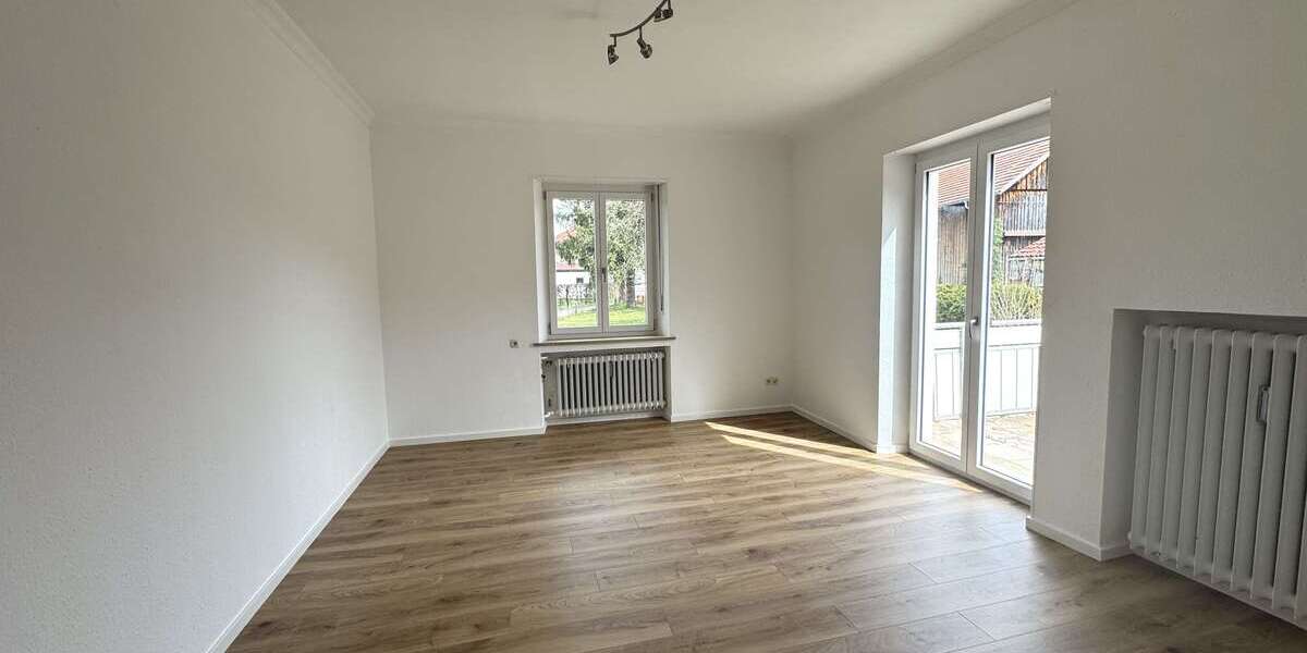 Etagenwohnung Bad Wörishofen - 4 Zimmer, 110 m&sup2;, 1.100&euro; | Angebot:26143295