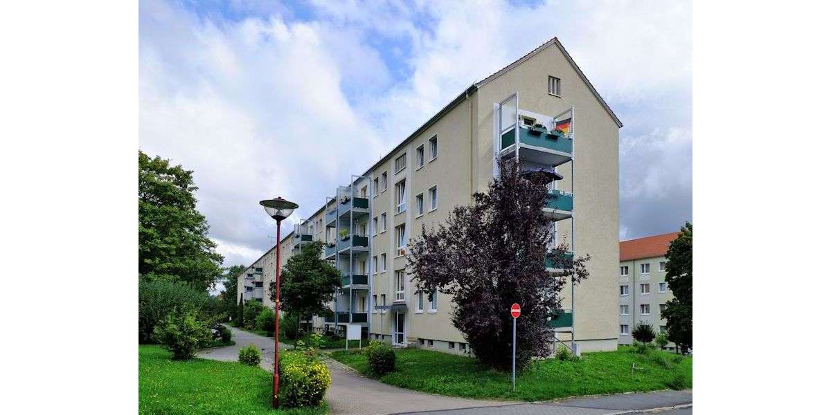 Etagenwohnung Freital Döhlen - 2 Zimmer, 50 m&sup2;, 333&euro; | Angebot:25286736