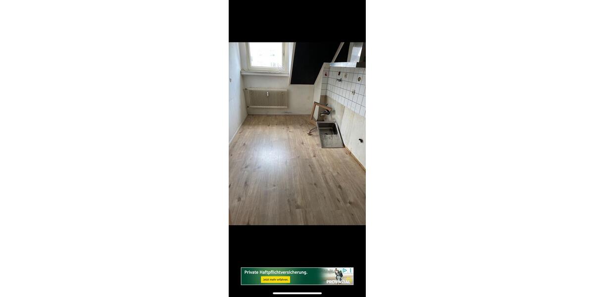 Helle Wohnung im Herzen von Bochum-Werne 3 zimmer