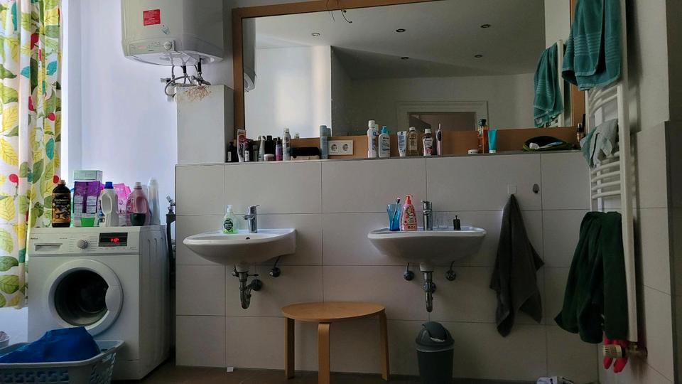 Wohnen auf Zeit Halle (Saale) - 12 Zimmer, 130 m&sup2;, 380&euro; | Angebot:26031318