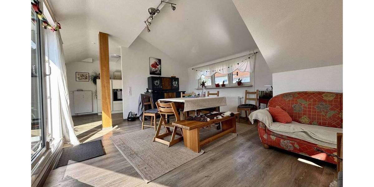 Etagenwohnung Balingen Endingen - 4 Zimmer, 129 m&sup2;, 1.040&euro; | Angebot:26204418