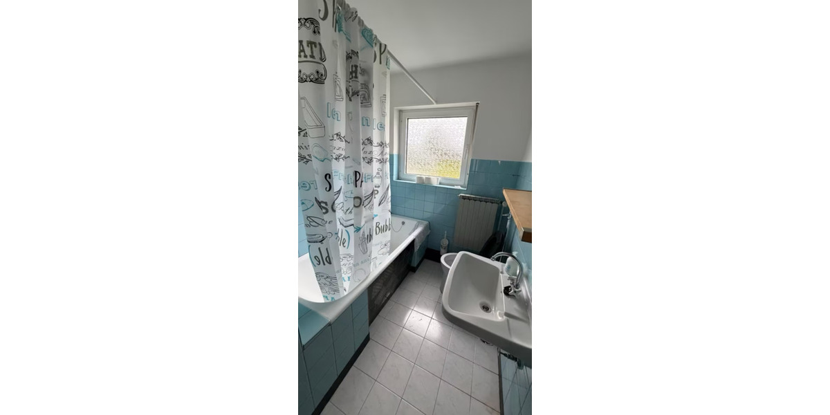 2 ZKB mit großer Terrasse, Garten & Garage - ruhig & hell 2 zimmer