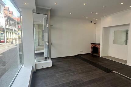 Helle Gewerbeeinheit in gut frequentierter Lage von Alzey zimmer