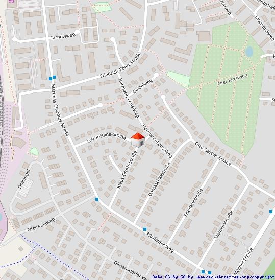 Erdgeschoßwohnung Ratzeburg - 3 Zimmer, 81 m&sup2;, 690&euro; | Angebot:25959728