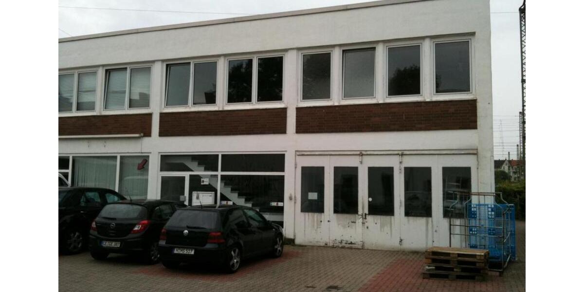 Hannover Nordstadt - Büro - Parkplätze - StadtbahnBus Endpunkt zimmer