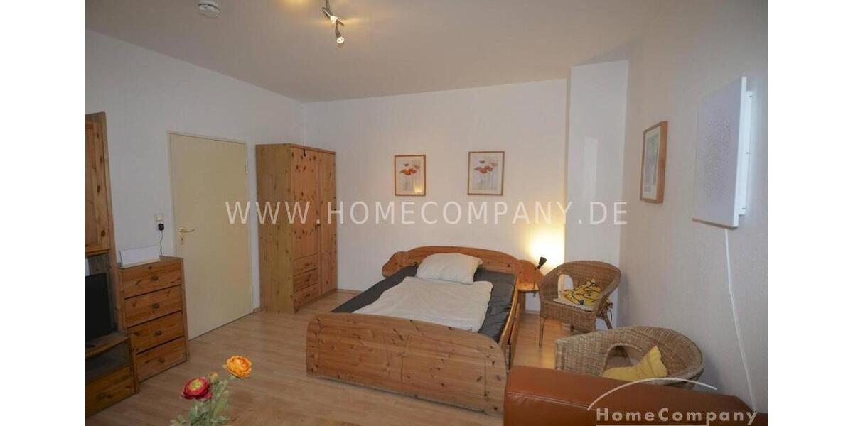 Wohnen auf Zeit Berlin Mitte - 1 Zimmer, 40 m&sup2;, 810&euro; | Angebot:26620214