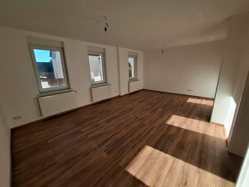 AltbauWohnung grundsaniert