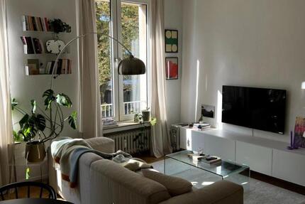 Wohnung zur Untermiete - zentrale Lage in Köln (MitteEnde Septem