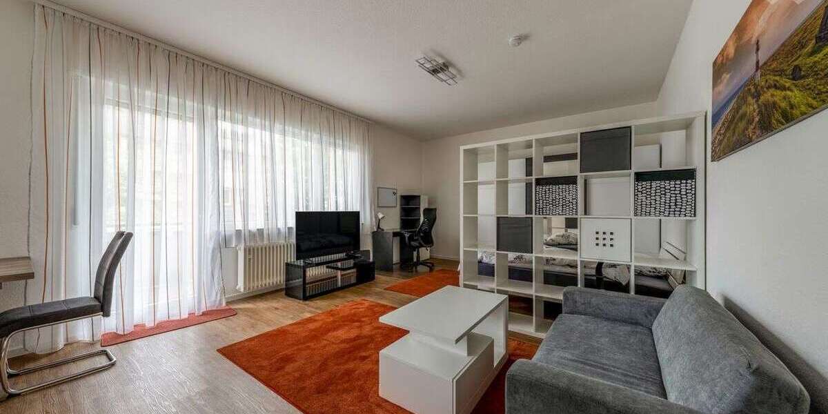 Zimmer Mannheim Innenstadt - 1 Zimmer, 1.190&euro; | Angebot:24986583