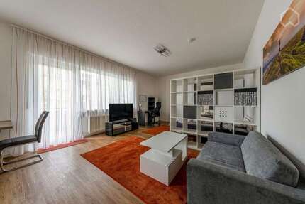 Zimmer Mannheim Innenstadt - 1 Zimmer, 1.390&euro; | Angebot:24986583