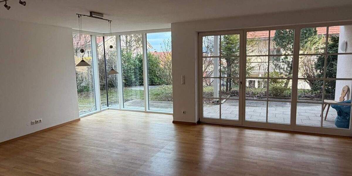 Etagenwohnung Bad Tölz - 3 Zimmer, 112 m&sup2;, 1.625&euro; | Angebot:25878738