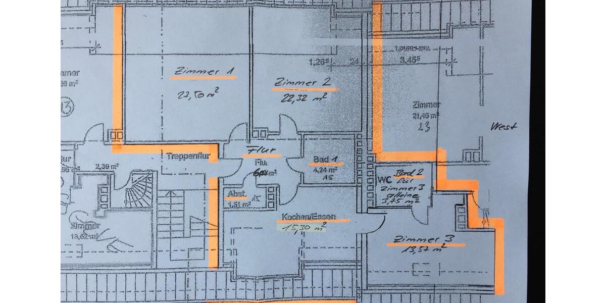 WG-Zimmer in bester Lage in Hildesheim zu vermieten! 1 zimmer
