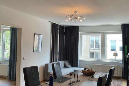 Wohnung zum Mieten in Hannover 1.208 € 115 m² 4 zimmer