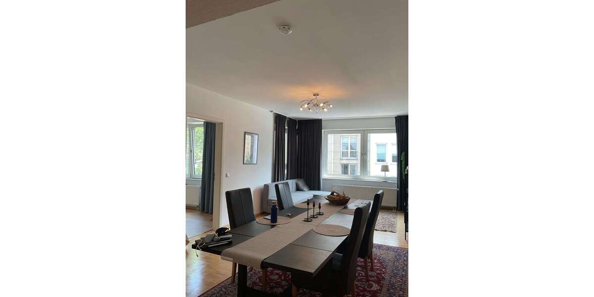 Wohnung zum Mieten in Hannover 1.208 € 115 m² 4 zimmer