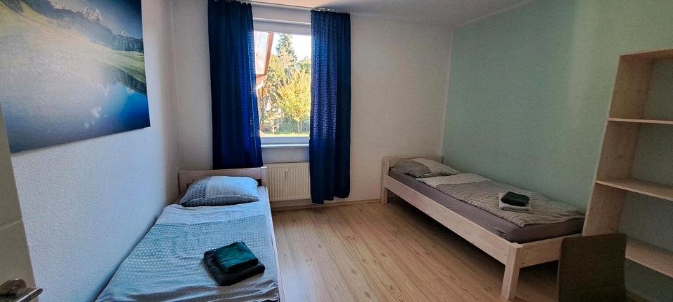 Wohnen auf Zeit Uelzen - 4 Zimmer, 96 m&sup2;, 25&euro; | Angebot:23166741