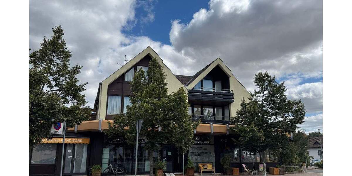 Etagenwohnung Friedrichsdorf Köppern - 4 Zimmer, 146 m&sup2;, 1.650&euro; | Angebot:25726963