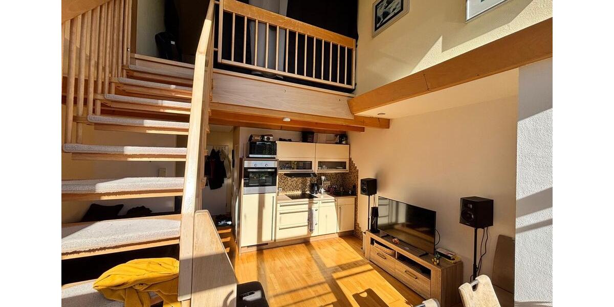 Etagenwohnung Kaufbeuren - 2 Zimmer, 42 m&sup2;, 900&euro; | Angebot:26688757