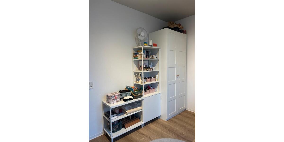 helles, vollmöbliertes WG-Zimmer 1 zimmer