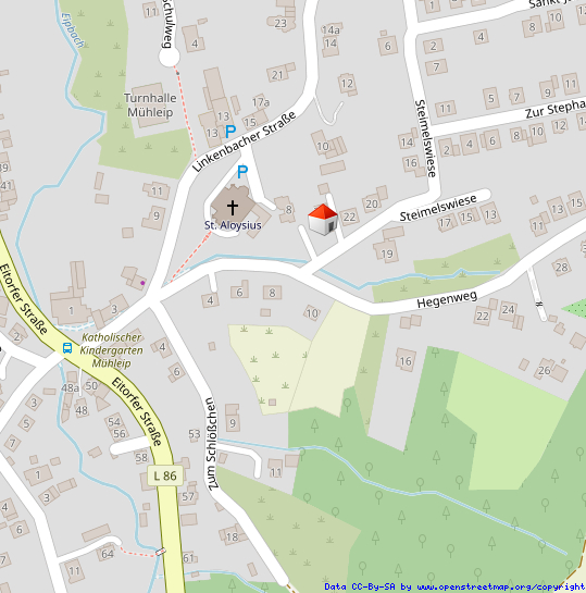 Moderne Erdgeschosswohnung mit Sauna & Garten - Erdgeschoßwohnung Eitorf Mühleip | Angebot:24795808