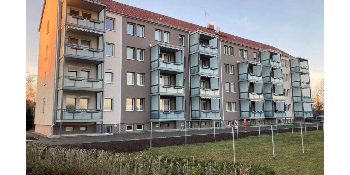 Etagenwohnung Doberlug-Kirchhain Kirchhain - 5 Zimmer, 88 m&sup2;, 524&euro; | Angebot:26145331