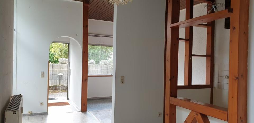 Erdgeschoßwohnung Neunkirchen - 2 Zimmer, 50 m&sup2;, 360&euro; | Angebot:26326854