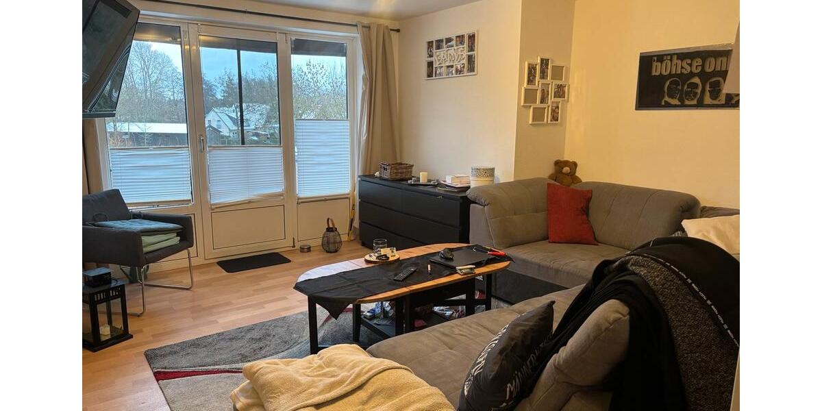 Zwei Zimmerwohnung mit Bick auf die Hunte 2 zimmer