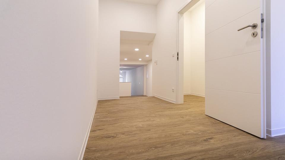 Erdgeschoßwohnung Breitenworbis - 2.5 Zimmer, 90 m&sup2;, 630&euro; | Angebot:24627880