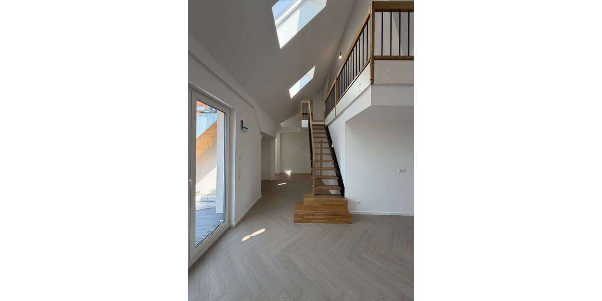 Etagenwohnung Augsburg Innenstadt - 3 Zimmer, 134 m&sup2;, 2.472&euro; | Angebot:27287262
