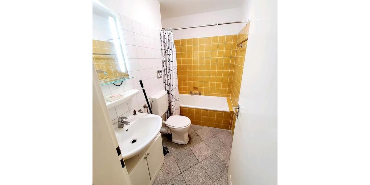 Etagenwohnung Neu-Isenburg Isenburg - 1 Zimmer, 35 m&sup2;, 1.000&euro; | Angebot:25979968