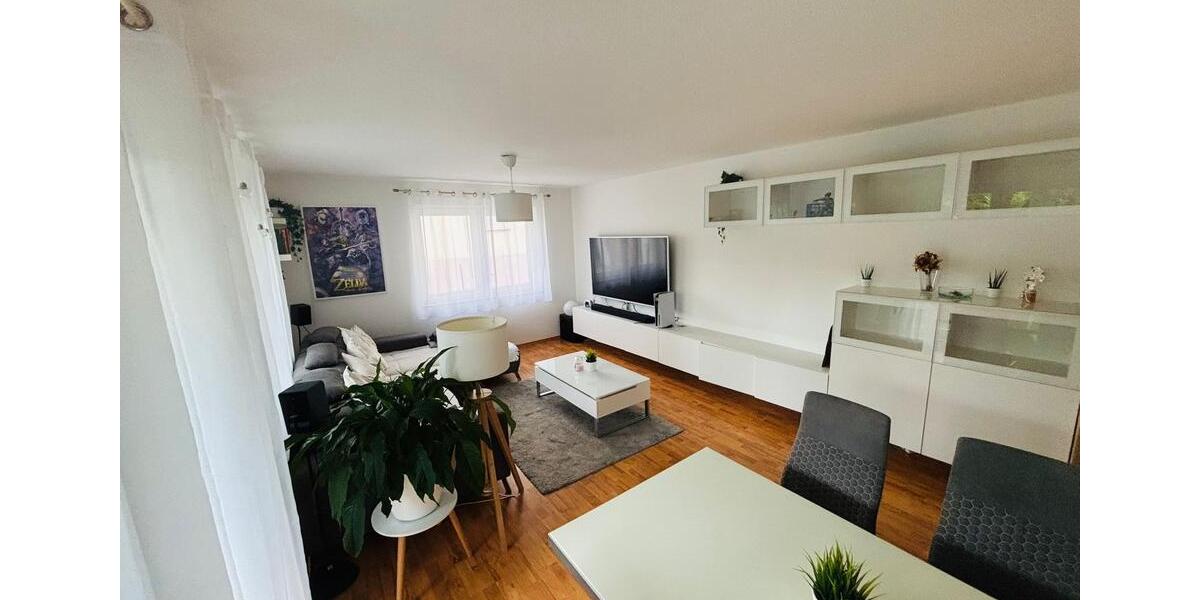 Erdgeschoßwohnung Bietigheim-Bissingen Bissingen - 2.5 Zimmer, 60 m&sup2;, 880&euro; | Angebot:26336121